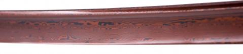 KATANA FUNCIONAL ROJA FLORES DE LOTO